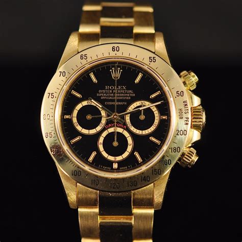 rolex 16528 l series|Rolex daytona 16523 for sale.